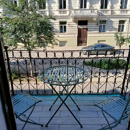 Apartmán Gave *
